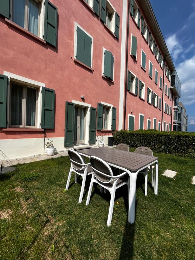 Dv Garda Suite 坎皮奥内·德尔·加尔达 外观 照片
