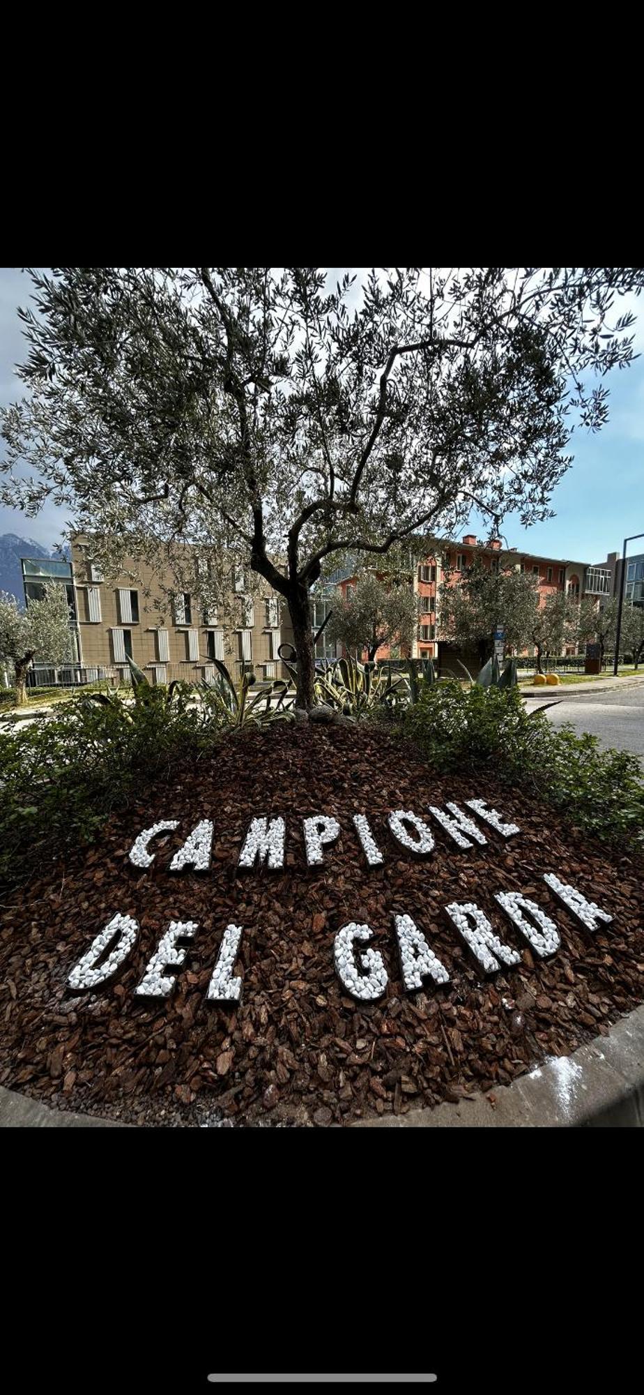 Dv Garda Suite 坎皮奥内·德尔·加尔达 外观 照片